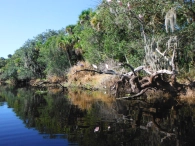 Beautiful river view Beautiful river view