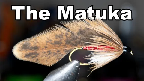 Video thumb for The Matuka Fly