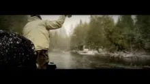 Video thumb for A snowy April day