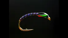 Video thumb for Ice Blue Buzzer
