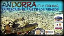 Video thumb for Andorra Fly Fishing