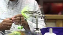 Video thumb for T-Bone Musky Fly (Part 2 of 3)