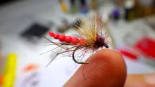 Video thumb for Detached Bodied Big Red Hopper