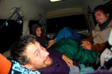 User submitted picture: Brothers in Flyfishing cr...