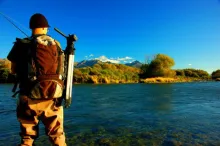 User submitted picture: fighting with full gear