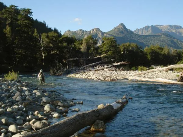 User submitted picture: She fishing