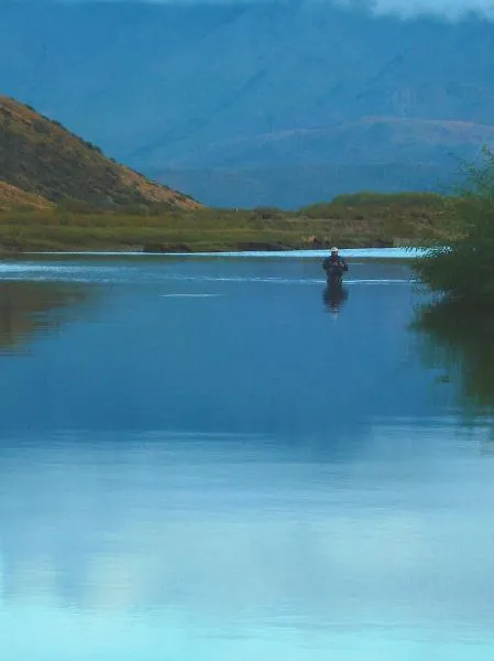 User submitted picture: Perfect solitude.